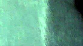 gay husband indulging in silky handjob with wife reshmi shalwar's monster cock