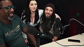 Meeting Monica Lima And Rafael In Person On ZL Podcast