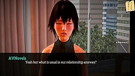 Episode 246 of My New Family Series