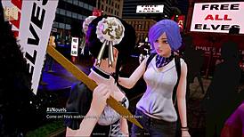 Harem Hotel 303 Game