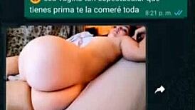 Intense Bedroom Seduction With Cousin