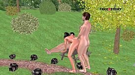 ugh, tamil audio sex story, unga mulai super ah irukkumma, animated 3d cartoon mess