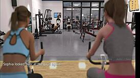 Bold Wife and Stepmother Encounter