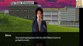 My new family episode 24