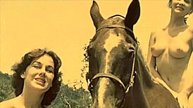 Wow, Dark Lantern Entertainment Presents Beauty and the Beast in Retro Glory!