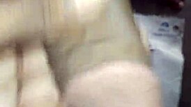 yong is masturbating while receiving a gay blowjob and handjob from his partner in this sucking session