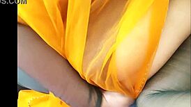 indian girl experiences multiple orgasms in a casual setting