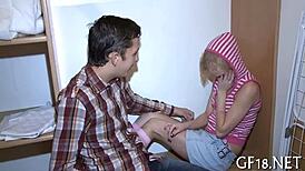 they spot a stylish fellow in the group 😎