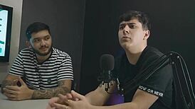 Meeting Monica Lima And Rafael In Person On ZL Podcast