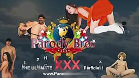 Parody from the forties