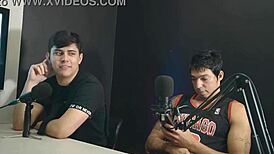 Meeting Monica Lima And Rafael In Person On ZL Podcast