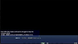 Akumeru Family Asaka Route Part 11 Intense Sex Battle With Big Ass Tits Bent Over Doggystyle