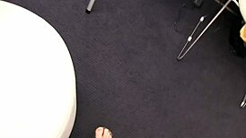 sexy italian girl nails her first hard uncut real scene!