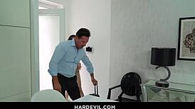 emily pink studies anal gaping & a2m