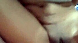 Real sex almost caught with stepsister blowjob!