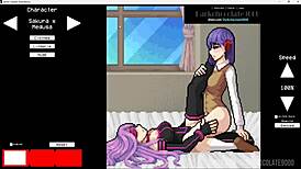 It was all about the ass in this episode 7