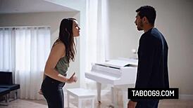 Hey Katrina Colt, why bang your husband's stepbrother behind his back?