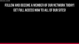 Cindy behr in glory hole cumshot