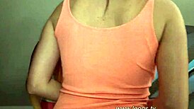 Girls Just Wanna Have Fun at Teen Party in Sexy Shorts