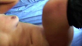 I blindfolded my wife and let a stranger bang her hard