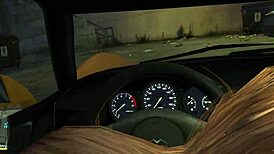 Gta 5 - First Person Hooker 5