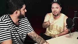 Meeting Monica Lima And Rafael In Person On ZL Podcast