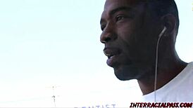 Milf Naddy Ditches Family for Monster Black Cock, You Believe It?