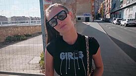 He Tricked Me Into Discount and Fucked Me Hard!