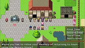 Philana discovers the elixir of life in this hentai adventure! 😏