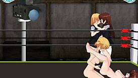 Princess Karin vs Nina