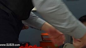 Extreme BDSM Action With Ropes And Anal Penetration