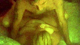 mature bbw amateur squirts during homemade fuck and blowjob