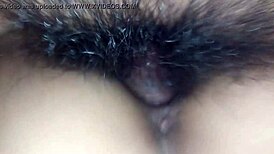 back in 2018, this dude got a wild creampie finish after intense banging