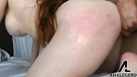 Veronica Vain, gonna take it deep in that lingerie?