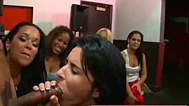 cfnm club orgy with women sucking huge cocks tonight?