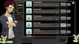 Hentai Game Village Rhapsody Part 4 Spanish Narrated Farm Adventure