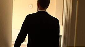 Ever seen a British sub taken over by a dominant dick?