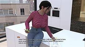 在浴室自慰手指完美逼 😍