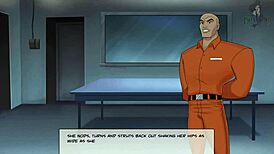 Have You Seen the Sexy Voyeur in DC Comics Something Unlimited Part 40?