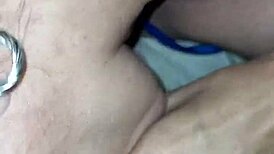 horny housewife giving delicious blowjob on kingblack's cock final part