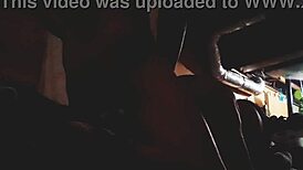 Big Ass Slut Gets Creampied!