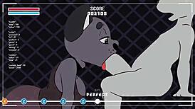 horny bunny furry cartoon animation compilation part two