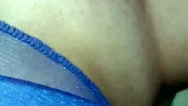 horny housewife giving delicious blowjob on kingblack's cock final part