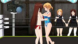 Princess Karin vs Nina