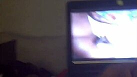 Marcopolos Jerking Off His Big Black Cock Alone At Home