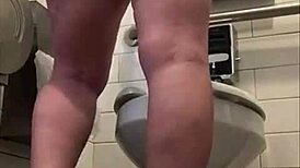 i gotta pee so bad right now, come with me outside to the public park where my curvy girlfriend waits