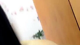 Hot Girl Stuns in Live Stream Cock Show