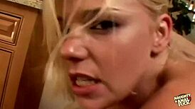 busty pool SLUT likes FINGERING but she LOVES getting her ASSHOLE RAMMED in a THREESOME