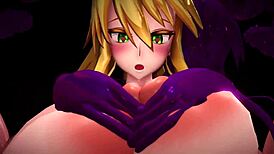 This FURUI HENTAI COMPILATION P2 brings wild anime creampie action to life.