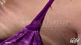 busty pinay reveals her big tits while lounging in the pool, causing a scandal